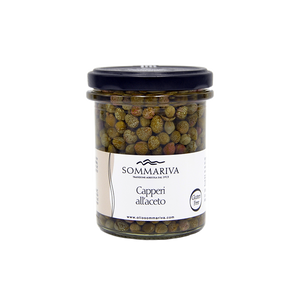 
                  
                    CAPPERI all’Aceto 120g
                  
                