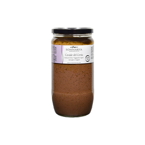 
                  
                    Sommariva™ - Caviale Del Centa ("Crema di Olive Taggiasche Liguri" Acciughe e Capperi") Vaso in vetro 770g
                  
                