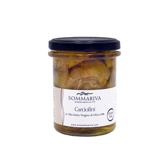 CARCIOFINI 190g