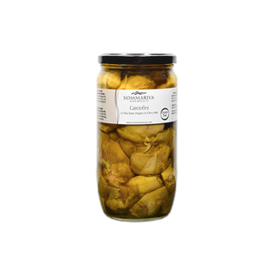 
                  
                    CARCIOFINI 780g
                  
                