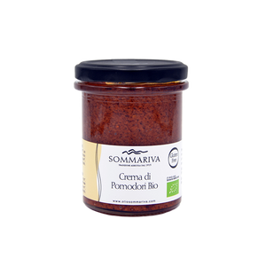 
                  
                    CREMA di Pomodori Secchi 180g BIO
                  
                
