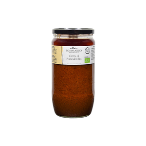 
                  
                    CREMA di Pomodori Secchi 770g BIO
                  
                