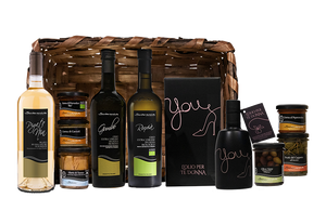 
                  
                    Sommariva™ DESIDERIO - Grappa di Pigato - Funghi - Crema d’Aglio
                  
                
