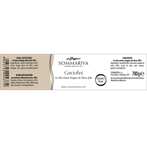 
                  
                    CARCIOFINI 780g
                  
                