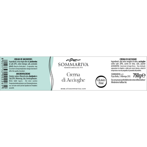 
                  
                    Sommariva™ - Crema di Acciughe - 750g
                  
                