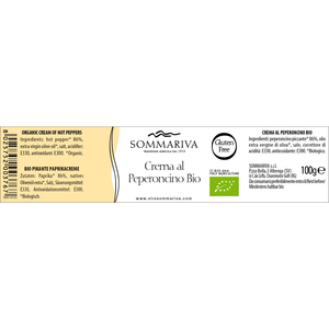 
                  
                    CREMA al Peperoncino 100g BIO
                  
                