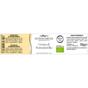 
                  
                    CREMA di Pomodori Secchi 770g BIO
                  
                