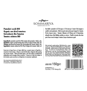 
                  
                    POMODORI Secchi 150g BIO
                  
                
