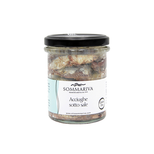 
                  
                    Sommariva™ - Acciughe Sotto Sale - 200g
                  
                