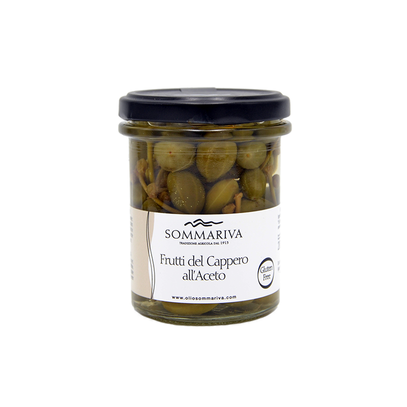 FRUTTI del Cappero all’Aceto 120g
