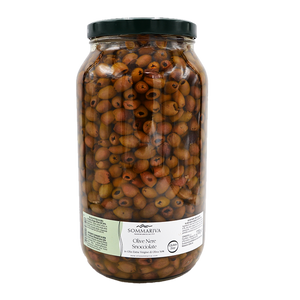 
                  
                    OLIVE NERE Snocc. in Olio EVO 2700g
                  
                