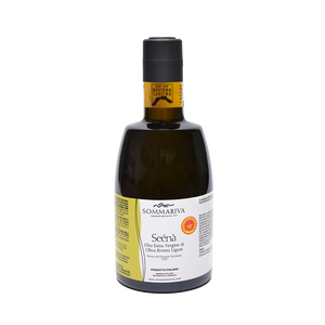 
                  
                    Sommariva™ - Olio Extra Vergine di Oliva D.O.P - SEÉNÀ 500ml "Natura"
                  
                
