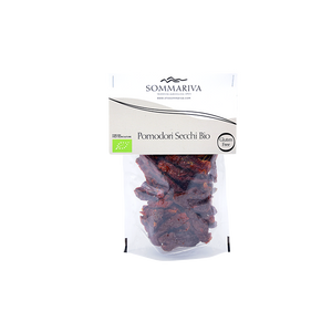 
                  
                    POMODORI Secchi 150g BIO
                  
                