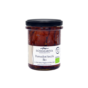 
                  
                    POMODORI Secchi 190g BIO
                  
                