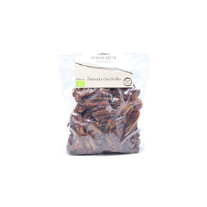 
                  
                    POMODORI Secchi 500g BIO
                  
                