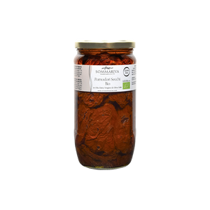 
                  
                    POMODORI Secchi 800g BIO
                  
                