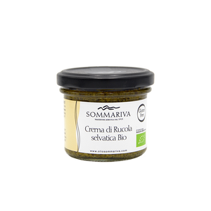 
                  
                    CREMA di Rucola Selvatica 100g BIO
                  
                