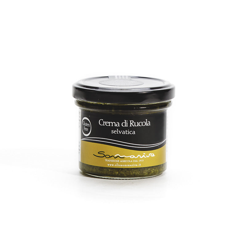 
                  
                    CREMA di Rucola Selvatica 100g
                  
                