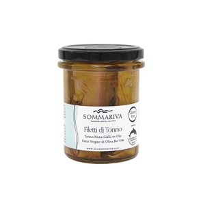 
                  
                    FILETTI di Tonno 190g BIO
                  
                
