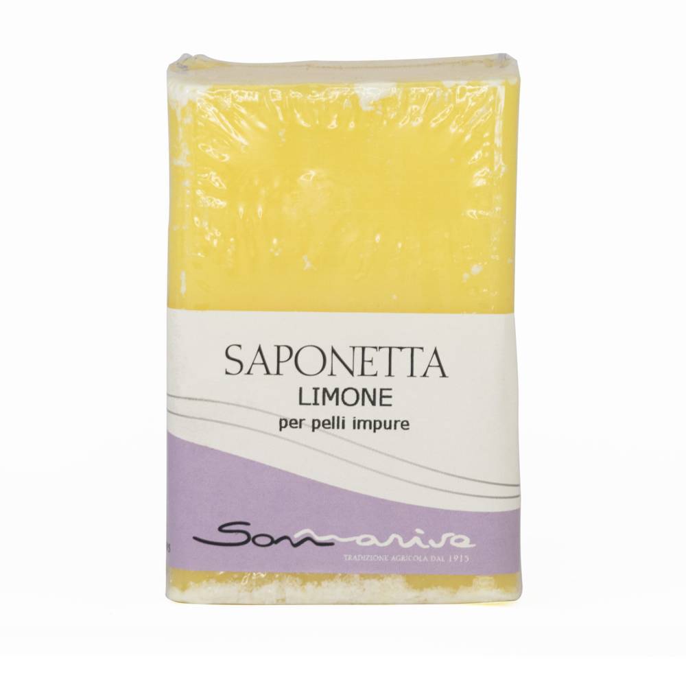 SAPONE al Limone 100g