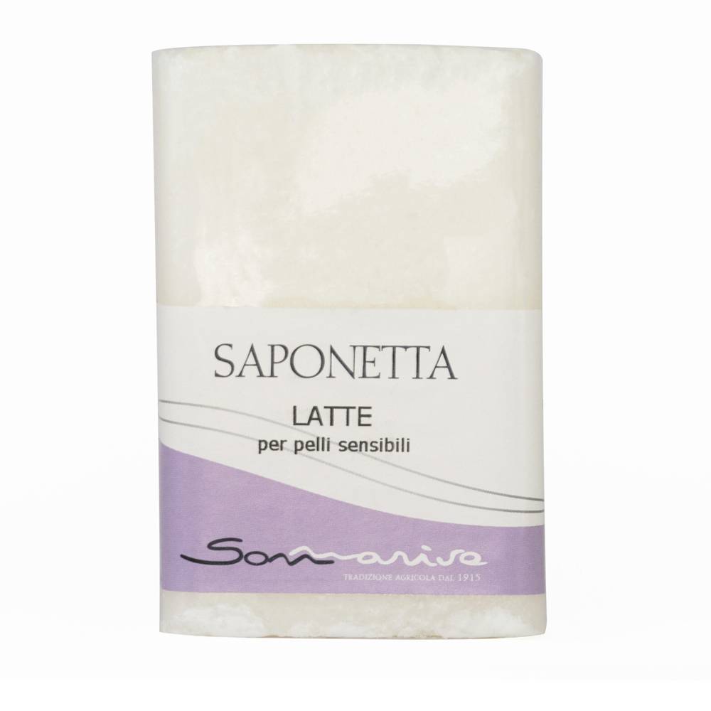 SAPONE al Latte 100g