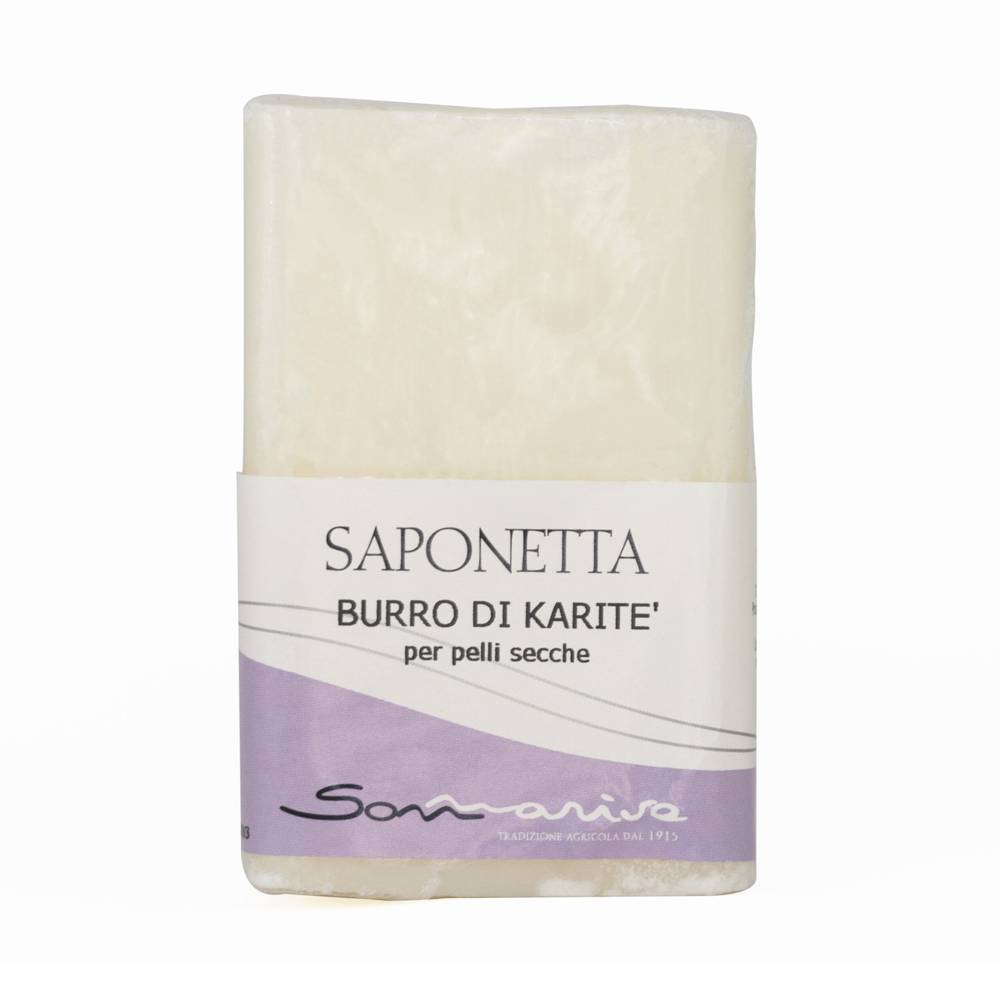 SAPONE al Burro di Karité 100g