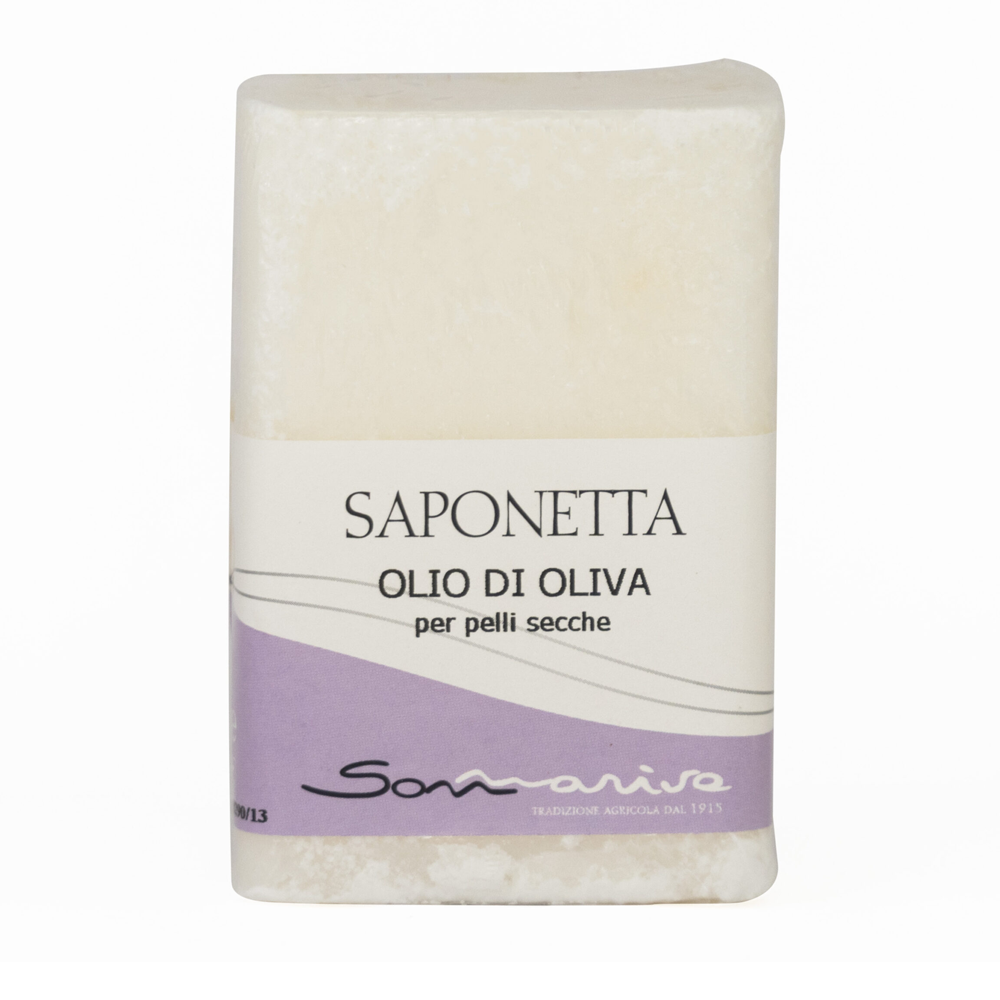 SAPONE all’Olio di Oliva 100g