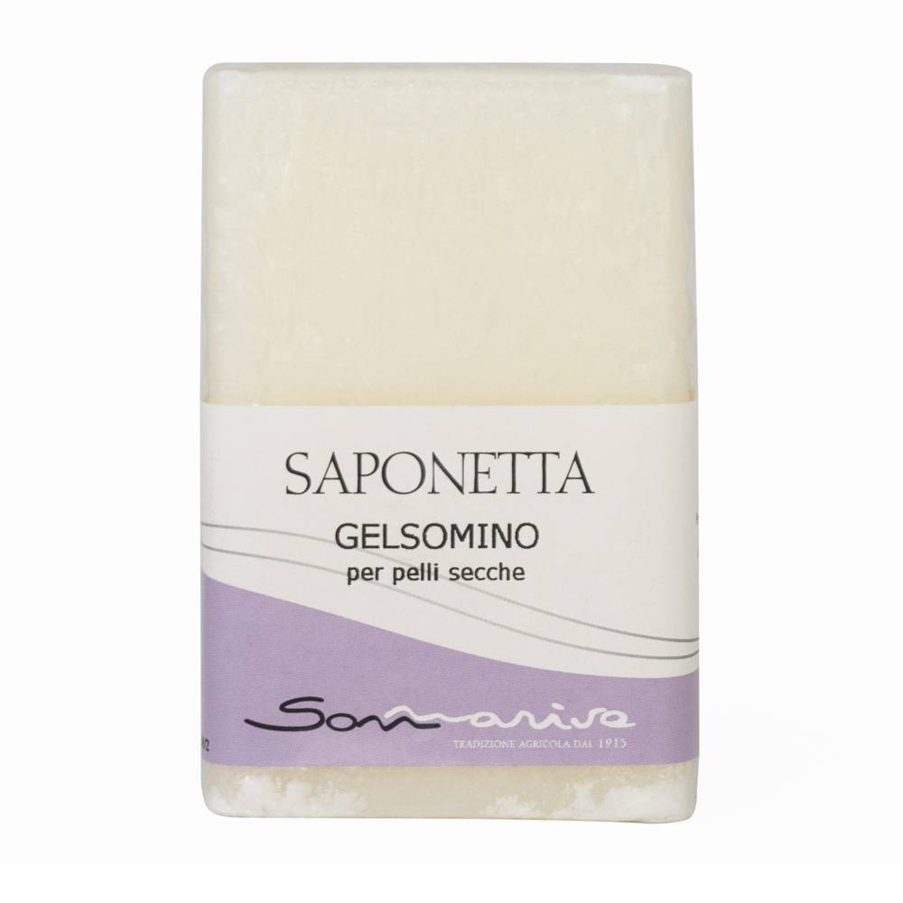 SAPONE al Gelsomino 100g