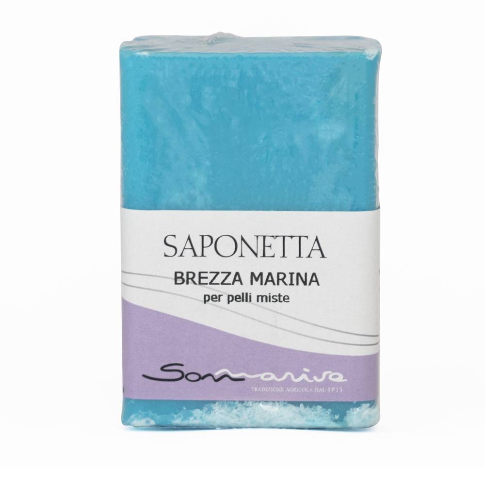 SAPONE alla Brezza marina 100g