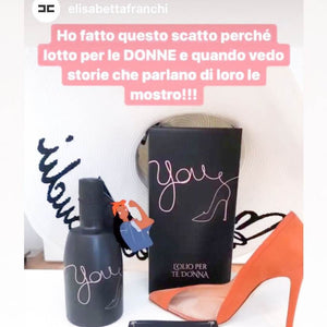 
                  
                    YOU – Olio Donna
                  
                
