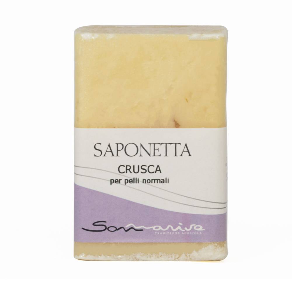 SAPONE alla Crusca 100g