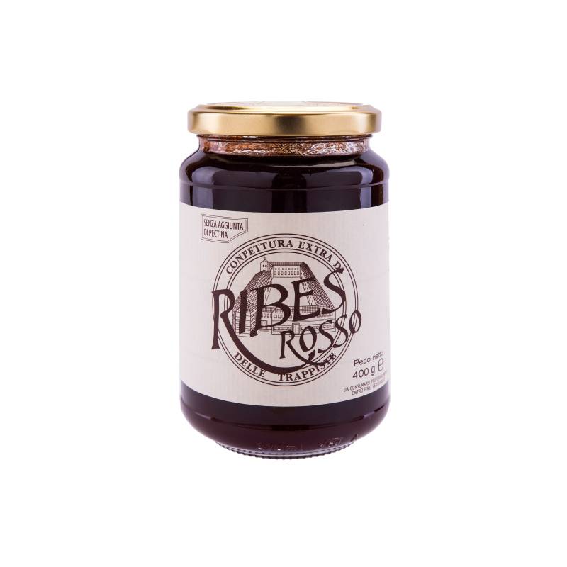 CONFETTURA di Ribes Rosso 400g