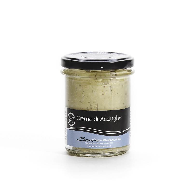 Sommariva™ - Crema di Acciughe - 170g