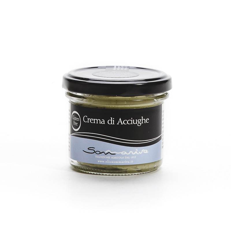 Sommariva™ - Crema di Acciughe - 90g