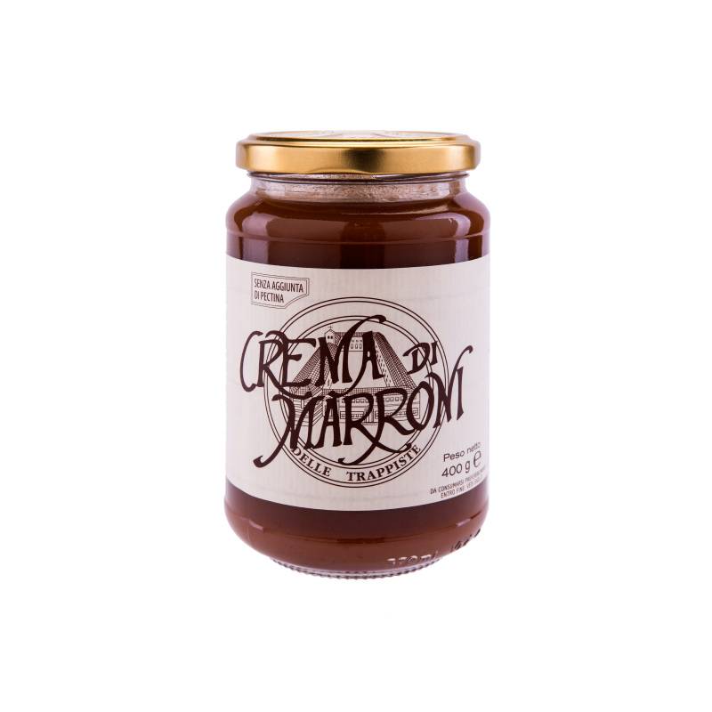 CREMA di Marroni 400g