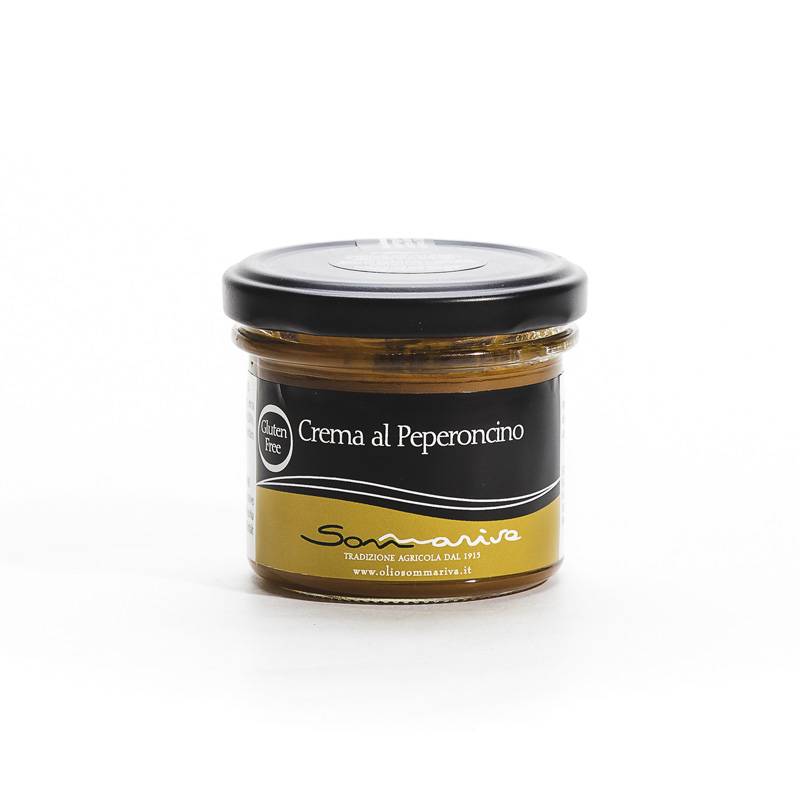 CREMA al Peperoncino 100g BIO