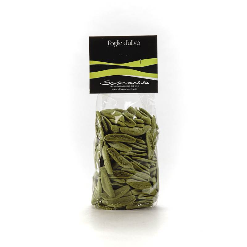 FOGLIE D'ULIVO agli spinaci 500g