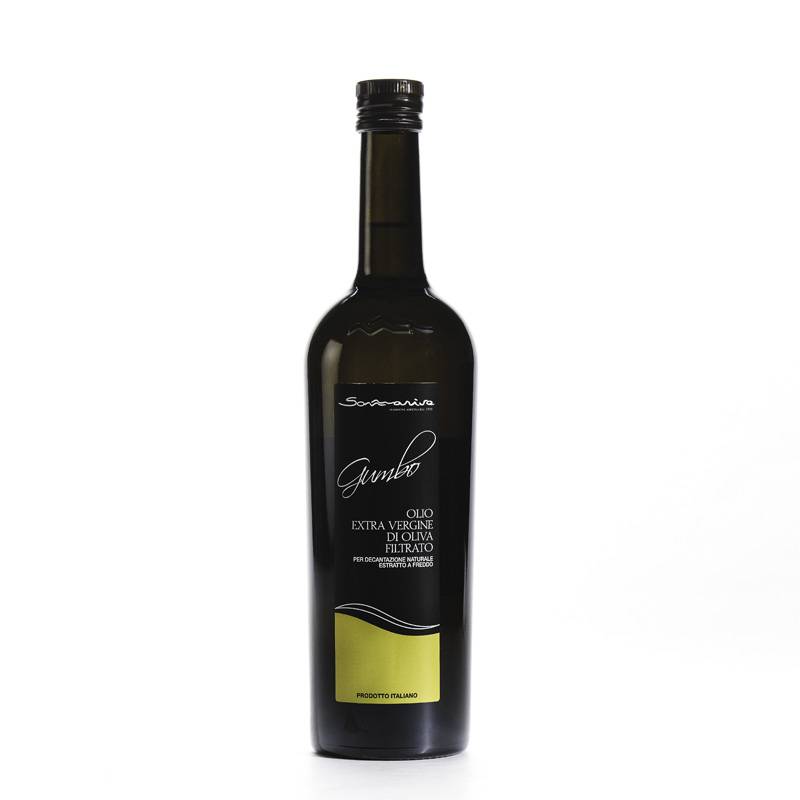 Sommariva™ - Olio Extravergine Filtrato - GUMBO 750ml