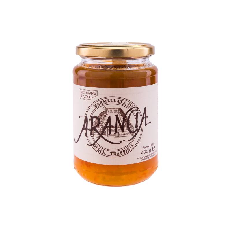 MARMELLATA di Arancia 400g