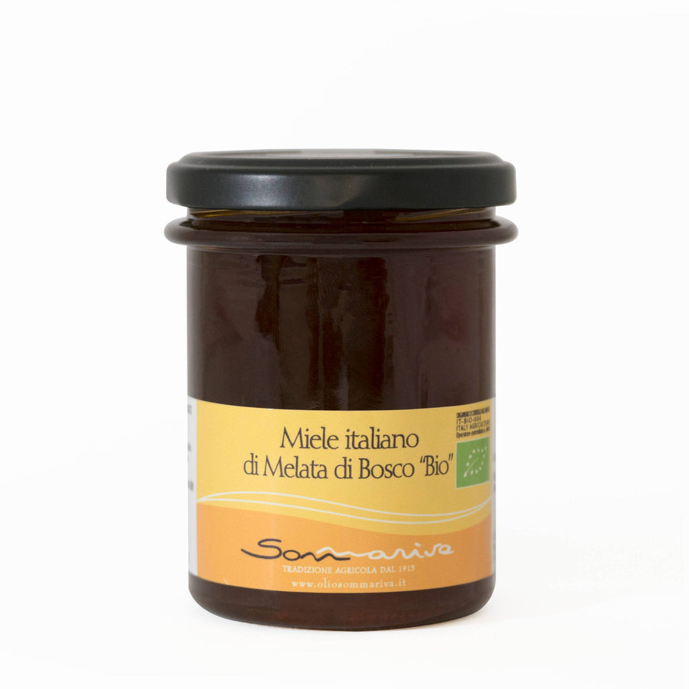 MIELE di Melata di bosco 250g BIO