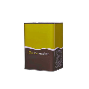 
                  
                    Sommariva™ - Olio Extra Vergine di Oliva Filtrato - GUMBO 3L Lattina
                  
                