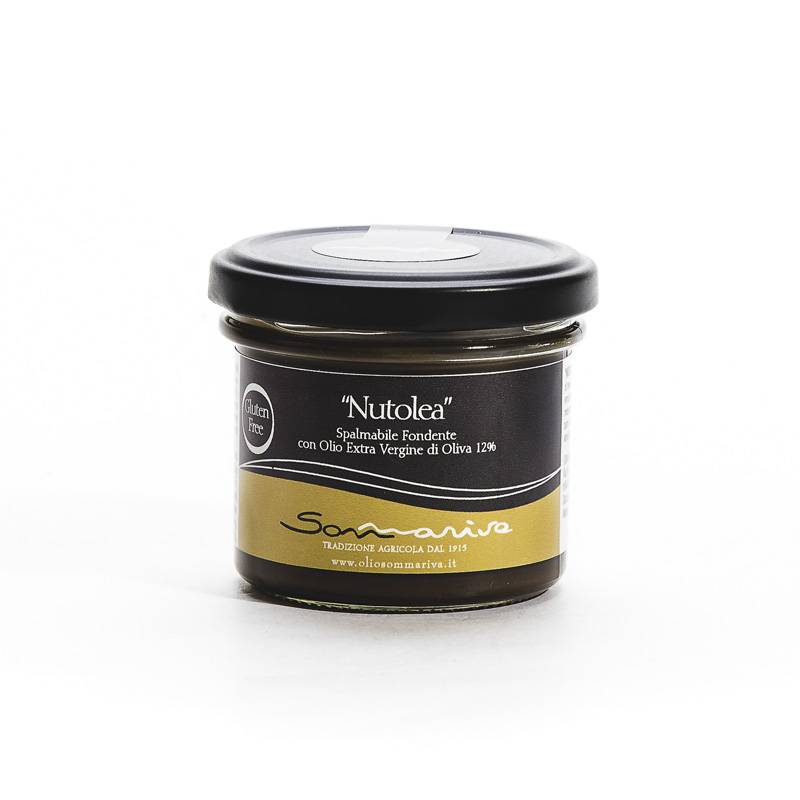 NUTOLEA Fondente spalmabile 100g