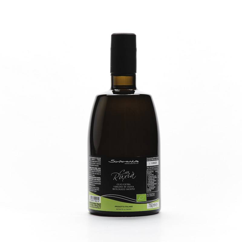 Sommariva™ - Olio Extravergine Bio - RUXIÀ 750ml 