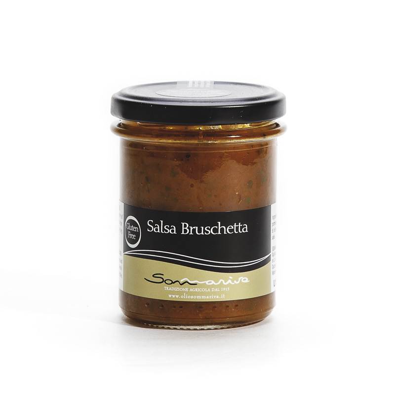 SALSA Bruschetta 180g