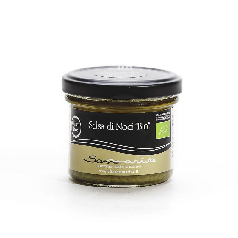 
                  
                    Sommariva™ TUBO SUGHI - Pesto Genovese - Pesto Rosso - Salsa di Noci Bio
                  
                