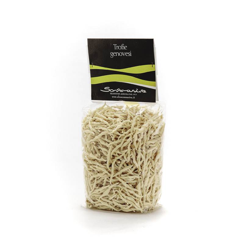 
                  
                    Sommariva™ SACCO GRANDE - Olive Taggiasche - Trofie Genovesi
                  
                